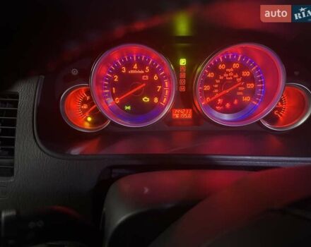 Черный Мазда СХ-9, объемом двигателя 3.7 л и пробегом 250 тыс. км за 8500 $, фото 14 на Automoto.ua