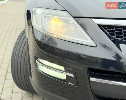 Черный Мазда СХ-9, объемом двигателя 3.5 л и пробегом 242 тыс. км за 7850 $, фото 22 на Automoto.ua