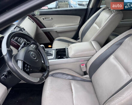 Черный Мазда СХ-9, объемом двигателя 3.7 л и пробегом 200 тыс. км за 9490 $, фото 13 на Automoto.ua