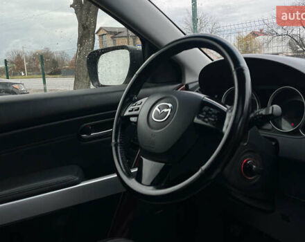 Черный Мазда СХ-9, объемом двигателя 3.5 л и пробегом 116 тыс. км за 8899 $, фото 15 на Automoto.ua