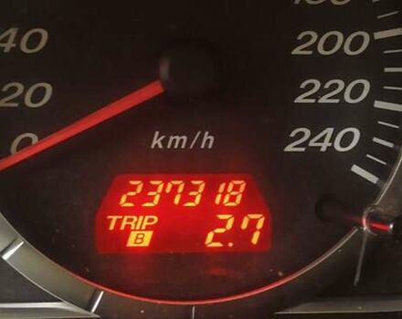 Черный Мазда СХ-9, объемом двигателя 1.99 л и пробегом 240 тыс. км за 4800 $, фото 6 на Automoto.ua