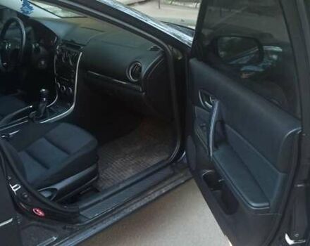 Черный Мазда СХ-9, объемом двигателя 1.99 л и пробегом 240 тыс. км за 4800 $, фото 11 на Automoto.ua