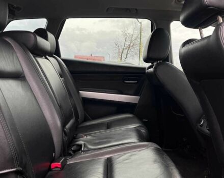 Черный Мазда СХ-9, объемом двигателя 3.5 л и пробегом 116 тыс. км за 8899 $, фото 19 на Automoto.ua