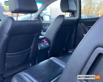 Черный Мазда СХ-9, объемом двигателя 3.5 л и пробегом 170 тыс. км за 9200 $, фото 14 на Automoto.ua