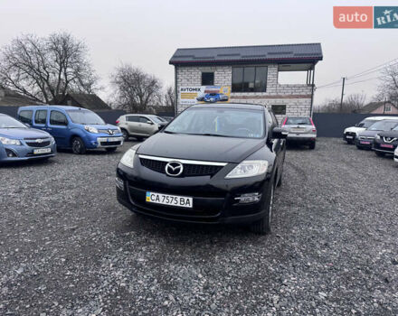 Черный Мазда СХ-9, объемом двигателя 3.7 л и пробегом 200 тыс. км за 9490 $, фото 6 на Automoto.ua