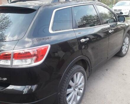 Чорний Мазда СХ-9, об'ємом двигуна 3.7 л та пробігом 151 тис. км за 12700 $, фото 7 на Automoto.ua