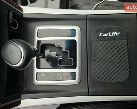 Черный Мазда СХ-9, объемом двигателя 3.5 л и пробегом 116 тыс. км за 8899 $, фото 13 на Automoto.ua