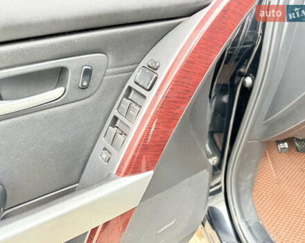 Черный Мазда СХ-9, объемом двигателя 3.5 л и пробегом 242 тыс. км за 7850 $, фото 51 на Automoto.ua