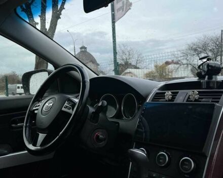 Черный Мазда СХ-9, объемом двигателя 3.5 л и пробегом 116 тыс. км за 8899 $, фото 16 на Automoto.ua