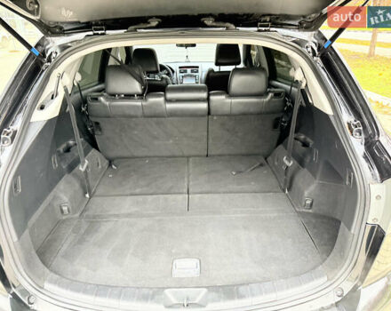 Черный Мазда СХ-9, объемом двигателя 3.5 л и пробегом 242 тыс. км за 7850 $, фото 56 на Automoto.ua