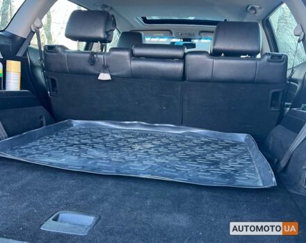 Черный Мазда СХ-9, объемом двигателя 3.5 л и пробегом 170 тыс. км за 9200 $, фото 20 на Automoto.ua