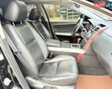 Черный Мазда СХ-9, объемом двигателя 3.5 л и пробегом 242 тыс. км за 7850 $, фото 32 на Automoto.ua