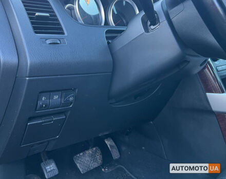 Черный Мазда СХ-9, объемом двигателя 3.5 л и пробегом 170 тыс. км за 9200 $, фото 24 на Automoto.ua