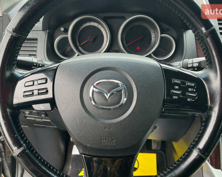 Черный Мазда СХ-9, объемом двигателя 3.5 л и пробегом 116 тыс. км за 8899 $, фото 10 на Automoto.ua
