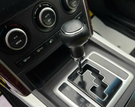 Черный Мазда СХ-9, объемом двигателя 3.5 л и пробегом 116 тыс. км за 8899 $, фото 12 на Automoto.ua