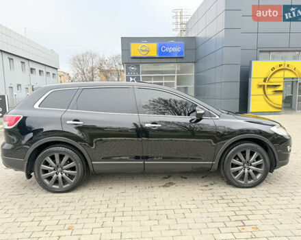 Черный Мазда СХ-9, объемом двигателя 3.5 л и пробегом 242 тыс. км за 7850 $, фото 43 на Automoto.ua