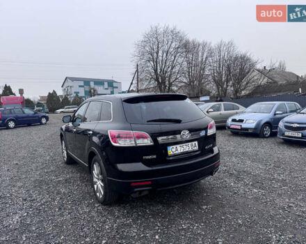 Черный Мазда СХ-9, объемом двигателя 3.7 л и пробегом 200 тыс. км за 9490 $, фото 9 на Automoto.ua