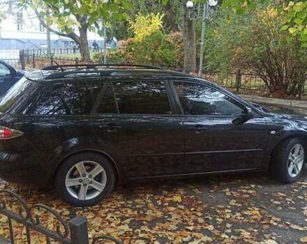 Черный Мазда СХ-9, объемом двигателя 1.99 л и пробегом 240 тыс. км за 4800 $, фото 3 на Automoto.ua