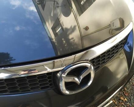 Черный Мазда СХ-9, объемом двигателя 3.7 л и пробегом 275 тыс. км за 9000 $, фото 9 на Automoto.ua