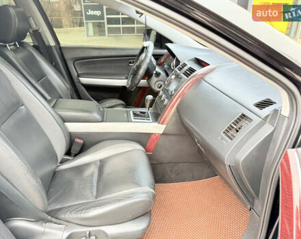 Черный Мазда СХ-9, объемом двигателя 3.5 л и пробегом 242 тыс. км за 7850 $, фото 31 на Automoto.ua