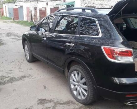 Чорний Мазда СХ-9, об'ємом двигуна 3.7 л та пробігом 151 тис. км за 12700 $, фото 6 на Automoto.ua