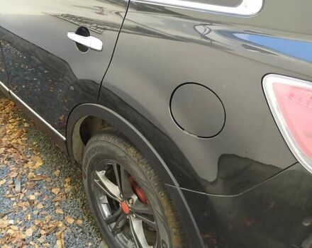 Черный Мазда СХ-9, объемом двигателя 3.7 л и пробегом 275 тыс. км за 9000 $, фото 7 на Automoto.ua