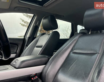 Черный Мазда СХ-9, объемом двигателя 3.5 л и пробегом 116 тыс. км за 8899 $, фото 22 на Automoto.ua