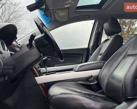 Черный Мазда СХ-9, объемом двигателя 3.5 л и пробегом 116 тыс. км за 8899 $, фото 8 на Automoto.ua