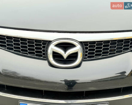 Черный Мазда СХ-9, объемом двигателя 3.5 л и пробегом 242 тыс. км за 7850 $, фото 21 на Automoto.ua
