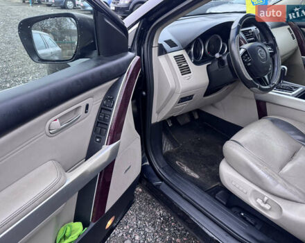 Черный Мазда СХ-9, объемом двигателя 3.7 л и пробегом 200 тыс. км за 9490 $, фото 15 на Automoto.ua