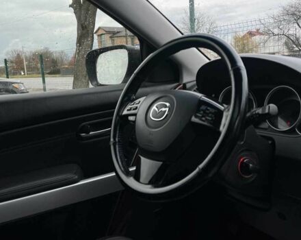 Черный Мазда СХ-9, объемом двигателя 3.5 л и пробегом 116 тыс. км за 8899 $, фото 15 на Automoto.ua