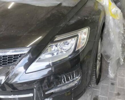 Чорний Мазда СХ-9, об'ємом двигуна 3.73 л та пробігом 200 тис. км за 9400 $, фото 35 на Automoto.ua