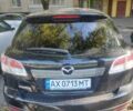 Черный Мазда СХ-9, объемом двигателя 3.5 л и пробегом 242 тыс. км за 8500 $, фото 4 на Automoto.ua