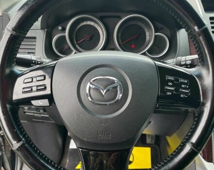 Черный Мазда СХ-9, объемом двигателя 3.5 л и пробегом 116 тыс. км за 8899 $, фото 10 на Automoto.ua