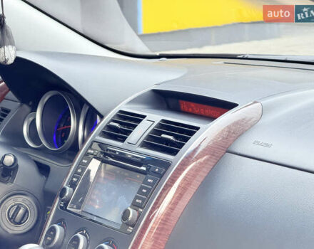 Черный Мазда СХ-9, объемом двигателя 3.5 л и пробегом 242 тыс. км за 7850 $, фото 37 на Automoto.ua