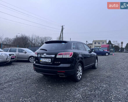 Черный Мазда СХ-9, объемом двигателя 3.7 л и пробегом 200 тыс. км за 9490 $, фото 7 на Automoto.ua