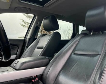 Черный Мазда СХ-9, объемом двигателя 3.5 л и пробегом 116 тыс. км за 8899 $, фото 22 на Automoto.ua