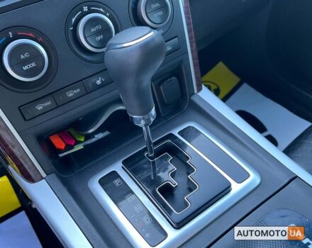 Черный Мазда СХ-9, объемом двигателя 3.5 л и пробегом 170 тыс. км за 9200 $, фото 11 на Automoto.ua