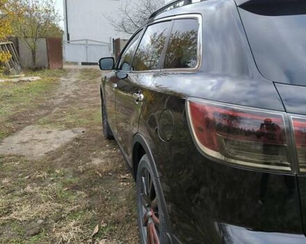 Чорний Мазда СХ-9, об'ємом двигуна 3.7 л та пробігом 260 тис. км за 9500 $, фото 5 на Automoto.ua