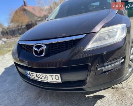 Чорний Мазда СХ-9, об'ємом двигуна 3.5 л та пробігом 225 тис. км за 7900 $, фото 3 на Automoto.ua