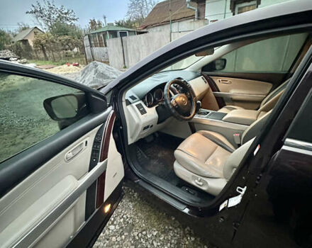 Мазда СХ-9 2007 в Белой Церкве на Automoto.ua Черный Мазда СХ-9, объемом двигателя 3.5 л и пробегом 200 тыс. км за 9000 $, фото 9 на Automoto.ua