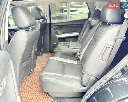 Черный Мазда СХ-9, объемом двигателя 3.5 л и пробегом 242 тыс. км за 7850 $, фото 59 на Automoto.ua