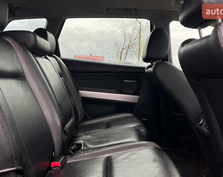 Черный Мазда СХ-9, объемом двигателя 3.5 л и пробегом 116 тыс. км за 8899 $, фото 19 на Automoto.ua