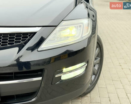 Черный Мазда СХ-9, объемом двигателя 3.5 л и пробегом 242 тыс. км за 7850 $, фото 20 на Automoto.ua