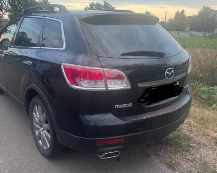 Мазда СХ-9 2007 в Борисполе на Automoto.ua Черный Мазда СХ-9, объемом двигателя 3.5 л и пробегом 136 тыс. км за 9000 $, фото 1 на Automoto.ua