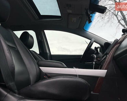 Черный Мазда СХ-9, объемом двигателя 3.5 л и пробегом 116 тыс. км за 8899 $, фото 20 на Automoto.ua