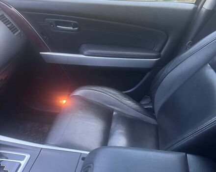Мазда СХ-9 2007 в Борисполе на Automoto.ua Черный Мазда СХ-9, объемом двигателя 3.5 л и пробегом 136 тыс. км за 9000 $, фото 2 на Automoto.ua