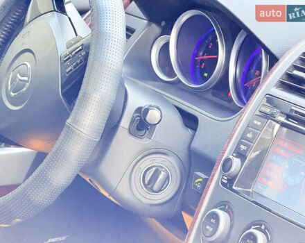 Черный Мазда СХ-9, объемом двигателя 3.5 л и пробегом 242 тыс. км за 7850 $, фото 33 на Automoto.ua