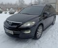 Черный Мазда СХ-9, объемом двигателя 3.7 л и пробегом 118 тыс. км за 9300 $, фото 1 на Automoto.ua