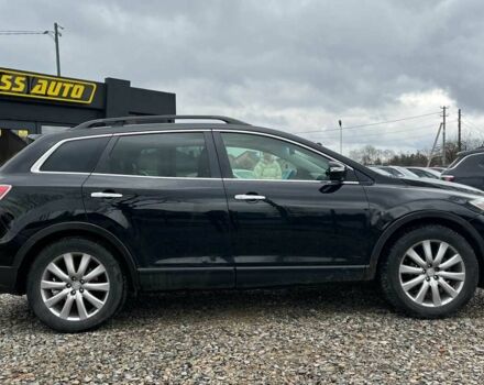 Черный Мазда СХ-9, объемом двигателя 3.5 л и пробегом 116 тыс. км за 8899 $, фото 7 на Automoto.ua